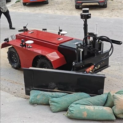 Robotisk mateskyver